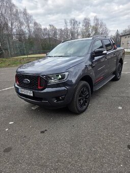 Ford Ranger Thunder 4x4 2,0Tdci AT10