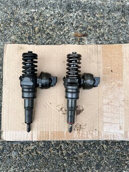 Predam Vstreky VW2.0 TDI