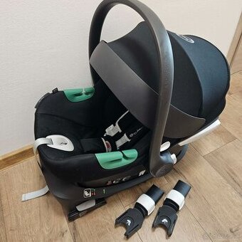 Autosedačka Cybex AtonB2 i-Size so základňou Isofix
