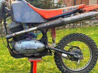 Motor z Jawa 250/353