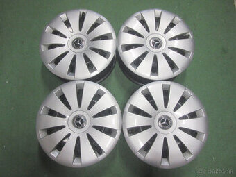 R17 plechové disky MERCEDES GLA rozteč 5x112 ET38