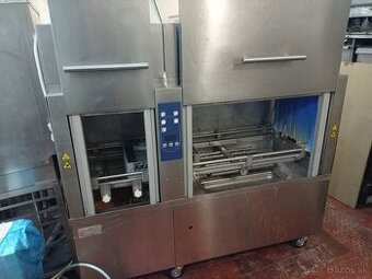 Pásová umývačka Electrolux