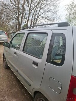 Predám Suzuki VagónR+  1.3 benzin