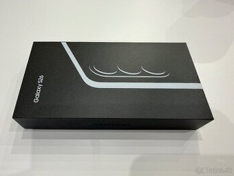 Samsung Galaxy S26 12GB/512GB Black NEROZBALENÝ