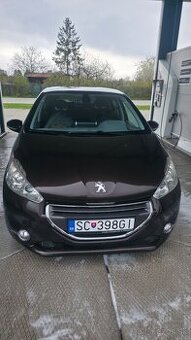 PREDÁM: Peugeot 208 1.4 VTi (70 kW)