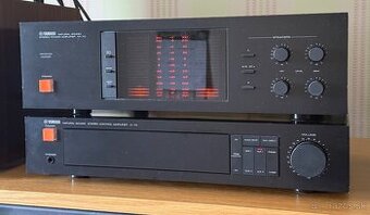 Yamaha C-70, M-70