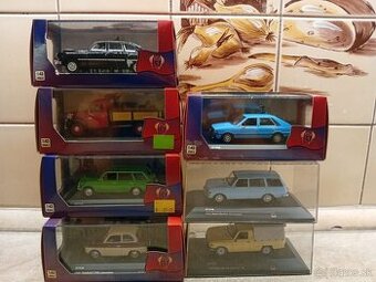 Predám automodely