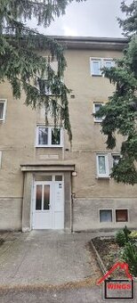 2  izbový byt Spádová ul. Sereď