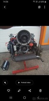 Predám motor Tatra 600Tatraplan