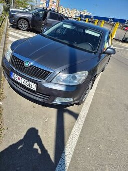 Prenájom Škoda Octavia II
