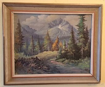 Predám Obrázy Vysoké Tatry