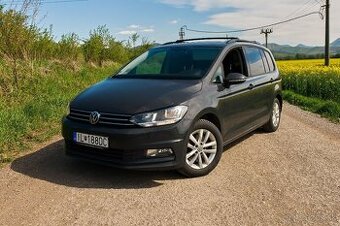Volkswagen Touran 2.0 TDI 110kw 150k 7miestne Nelakované