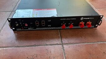 LiFePO4 batéria Pylontech US2000 (2.4 kWh / 48V) – plne funk