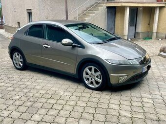 HONDA CIVIC 2,2 ctdi diesel TYPE-S 103kw/140ps 5 dver UFO