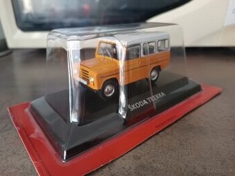 1:43 Škoda Trekka