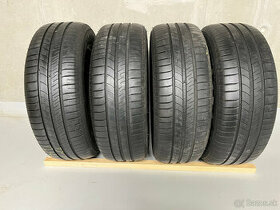 Letne pneu Michelin 205/55R16 91V + ocelove disky (Kia Ceed)