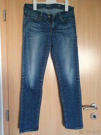 Jeansové nohavice 11 - 1