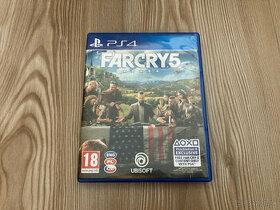 Far Cry 5 (PS4) na predaj