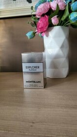 Montblanc Explorer Platinum EdP 30ml - Pánska - 1