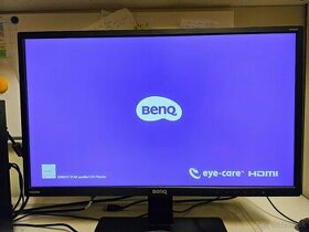 Predám LCD monitor BenQ GW2470 vo výbornom stave - 1
