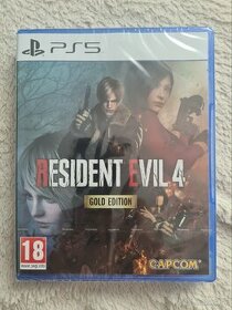 Resident Evil 4 - Gold Edition PS5