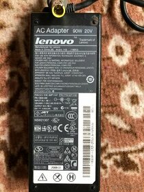 Adaptery Lenovo a HP