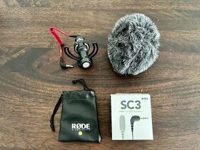 RØDE smartLav+ SC3 adapter - 1