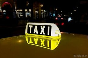 Vodič taxislužby