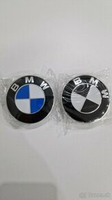Stredové krytky BMW