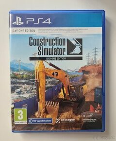 Construction Simulator PS4 / PS5