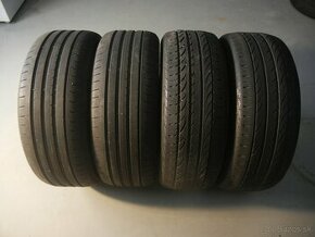 Letní pneu Sava + Pirelli 225/55R17 - 1