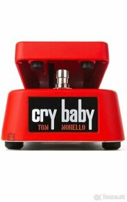 DUNLOP Cry Baby Tom Morello