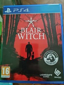 Blair Witch playstation 4, 5