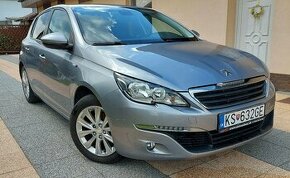 Peugeot 308 1.2 PureTech Style, 96 kW