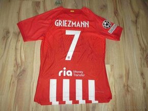 Futbalový dres Atletico Madrid 23/24 Griezmann LM - 1