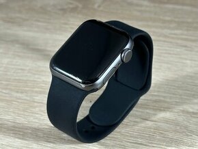 Apple Watch SE 40 mm GPS Midnight Aluminium