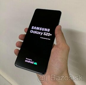 Samsung Galaxy S20 Plus 8/128GB (Šedý) REZERVOVANÉ 