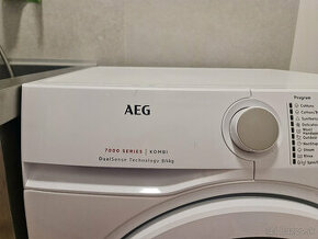 Pračka s sušičkou AEG Dualsense L7WBG68W