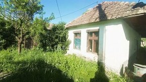 Na predaj starší rodinný dom v obci Hradište - 1772 m2
