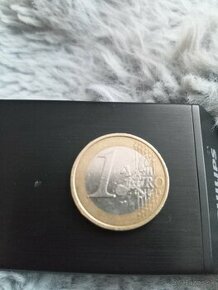 1 euro mince