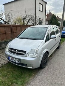 Opel Meriva 1,7DTi