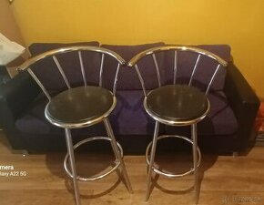 Barové stoličky