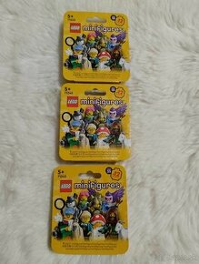 Lego minifigures 25