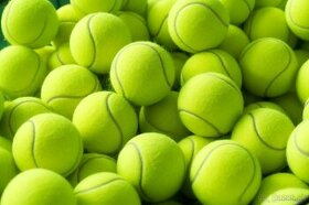Používané tenisové loptičky (400ks)