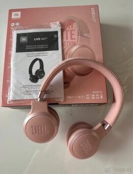 JBL slúchadlá