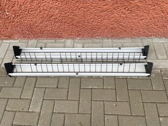 Žlabové krmítko 123cm