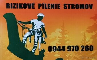 Rizikové Pílenie stromov