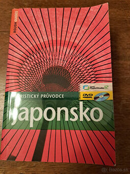 Predám tur. sprievodcu / Japonsko