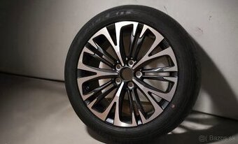 Toyota Yaris Cross 215/50 R18 kolesá