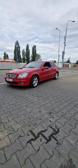 Mercedes CLC200 2008/09